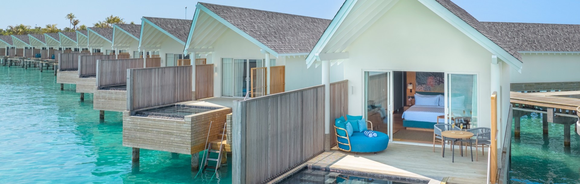 Cover image of 5* Amari Raaya Maldives All Inclusive